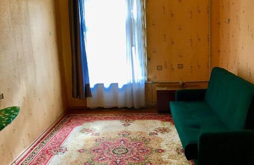 Dekabristov Island Apartment | Vasilyevsky Loft