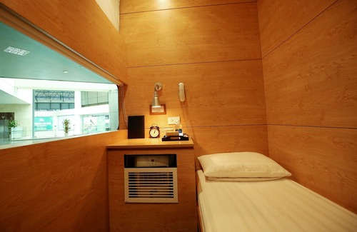 Soc Son Hotel | VATC SleepPod Terminal 2