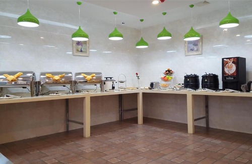 Jiading Hotel | Vatica Shanghai JiaDing District AnTing Metro Station MoYu Road Hotel
