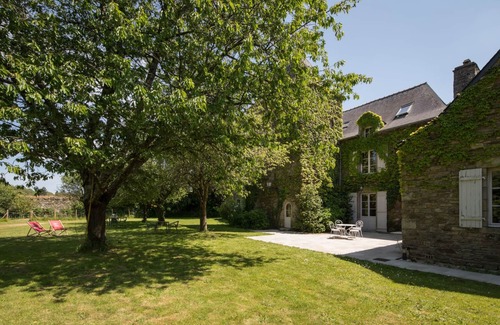 Malansac Cottage | VAU D'ARZ MANOR - Gîte Rochefort