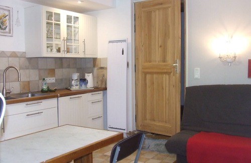 Vaujany Apartment | Vaujany, alpes d'huez, ski, bike, hike, trail chalet 40m2 2/5p,