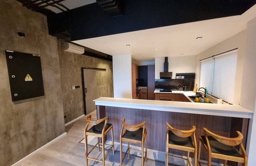 Ibbanwala Apartment | VAUX Park Street