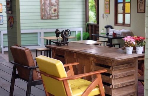 Amphawa Hotel | Vaylasamran Amphawa