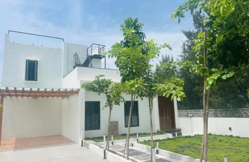 Cheyyur House | VB beach Villa at ECR