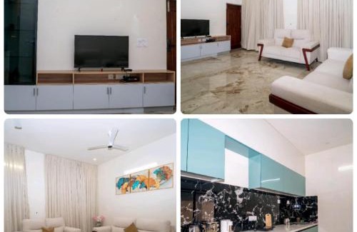 Cheyyur House | VB Beach Villa ECR