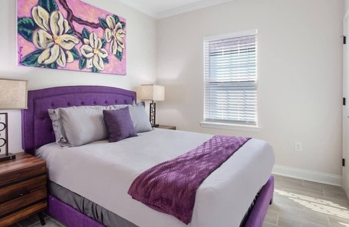 Tulane - Gravier House | VCAY-Fantastic Home Located Near The French Quarter