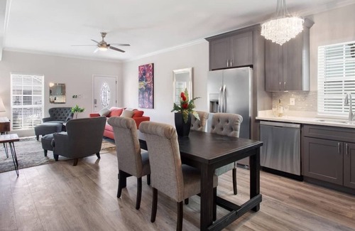 Tulane - Gravier House | VCAY-Social Distancing at its Finest! near FQ & UMC!!!