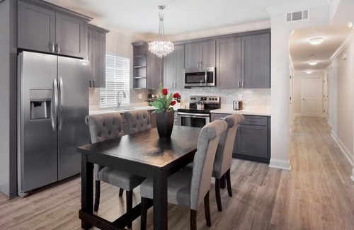 Tulane - Gravier House | VCAY-Social Distancing at its Finest! near FQ & UMC!!!