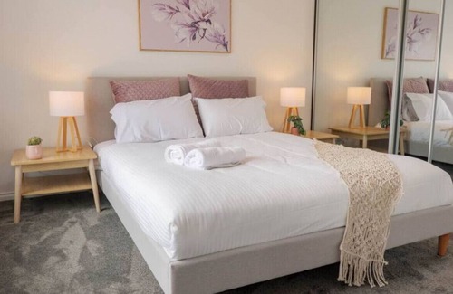 Chadstone House | VCHA137-2 · Aircabin|Chadstone|Lovely Comfy|6 Beds House