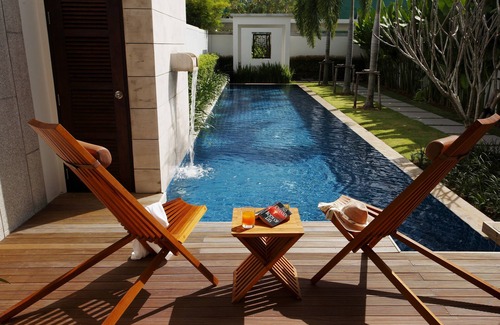 Cherngtalay House | VD1: O2BT Oxygen Bangtao Private Villas 1 Bedroom