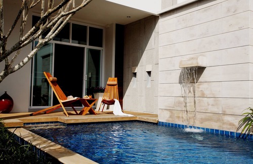Cherngtalay House | VD1: O2BT Oxygen Bangtao Private Villas 1 Bedroom