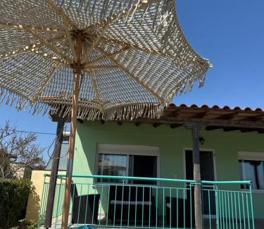 Avdira House | Veaki Beach House