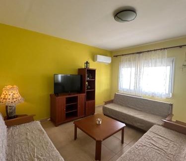 Avdira House | Veaki Beach House