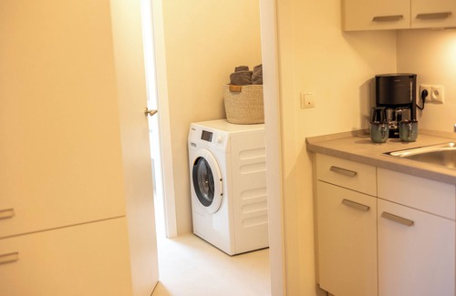 Nordhorn Apartment | Vechteliebe - apartment 1 - Your temporary home in Nordhorn