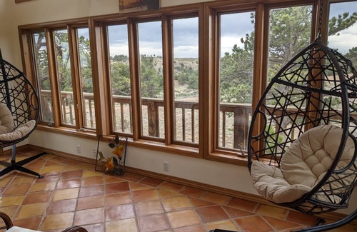 Granite Canon House | Vedauwoo, Curt Gowdy State Park, Cheyenne, and Laramie close!