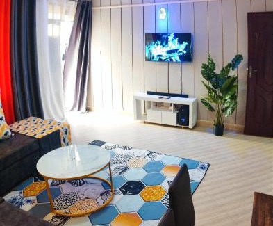 Nakuru Apartment | Vee's 2br Apartment at NAKA ESTATE with Lakeviews
