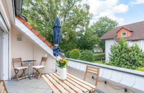 Dreieich Apartment | Veens Crew Home 7 Pax