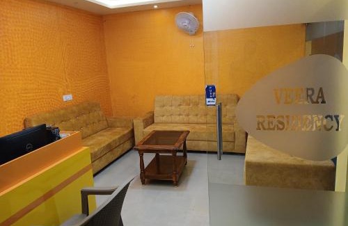 Gingee Hotel | Veera Residency Gingee