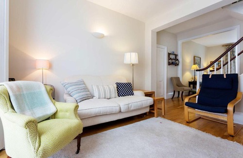 Avonmore and Brook Green House | Veeve - City Cottage