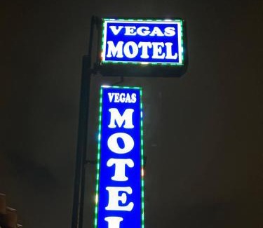 West Athens Hotel | Vegas motel