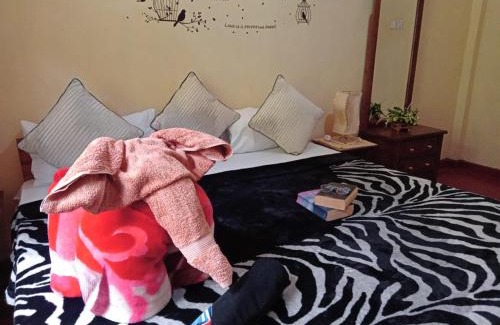 Nallathanniya House | Vegetable Garden House