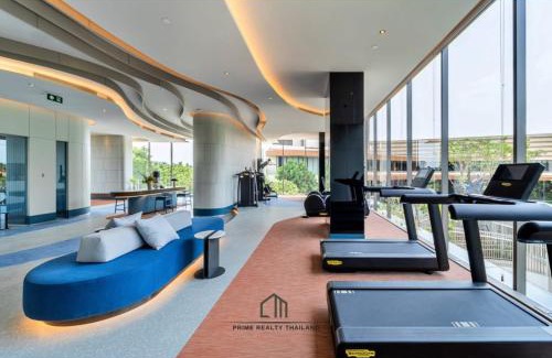 Nong Kae Apartment | VeHHA, Modern 2-Bedroom Apartment in Prime Hua Hin Condo
