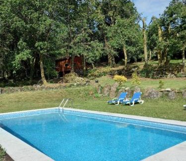 Cotobade House | Veiga Mariña