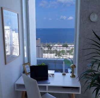 Qawra Apartment | Vela Vista Penthouse Attico 14 Entire Unit