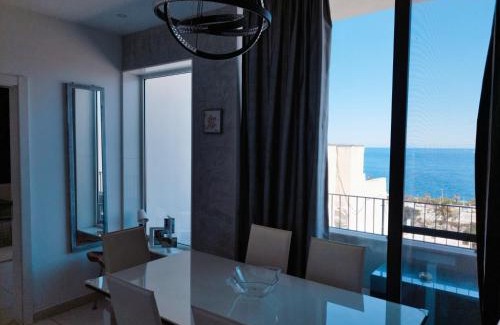 Qawra Apartment | Vela Vista Penthouse Attico 14 Entire Unit