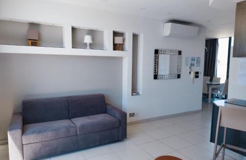 Qawra Apartment | Vela Vista Penthouse Attico 14 Entire Unit