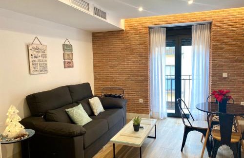 Jaen Apartment | VELALMA PISOS centro histórico
