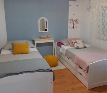 Razanac Apartment | Velebit