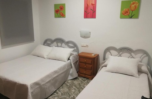 Velez de Benaudalla House | VELEZ NAZARI LA CHOZA 2
