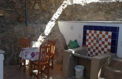 Velez de Benaudalla House | VELEZ NAZARI LA CHOZA 2