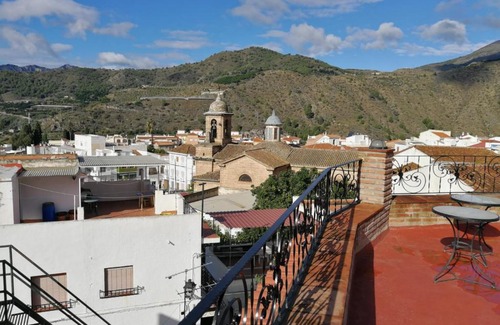 Velez de Benaudalla House | VELEZ NAZARI RURAL