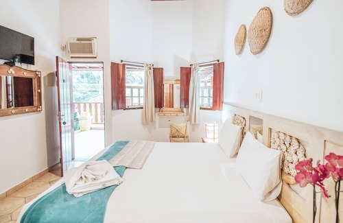 Ilhabela Hotel | VELINN Pousada Santa Tereza