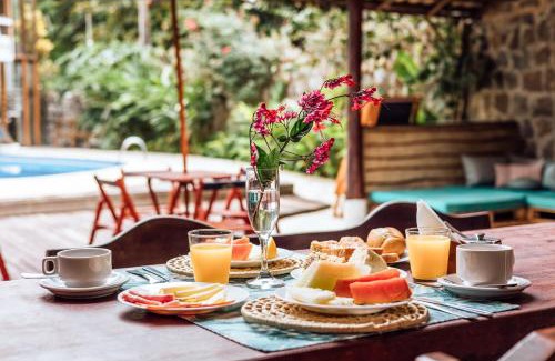 Ilhabela Hotel | VELINN Pousada Santa Tereza