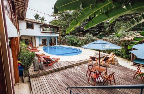Ilhabela Hotel | VELINN Pousada Santa Tereza