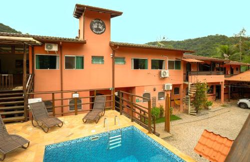 Itamambuca House | VELINN Pousada Toca do Guaiamum