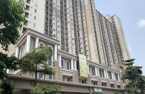 Pancawati Apartment | Velito At Podomoro Golf View Apartment