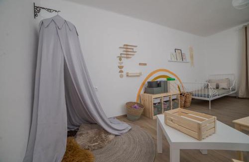 Lenora Apartment | Velký apartmán V Pralese Šumava