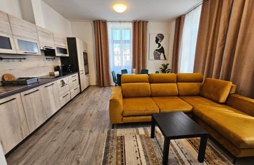 Hradec Kralove Apartment | Velký byt 3+kk Klicperova, 2 ložnice