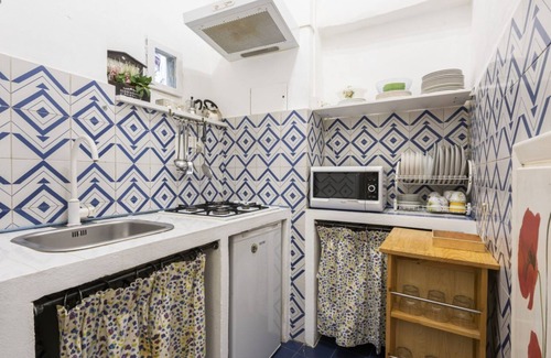 Oltrarno Apartment | Velluti apartment for rent by Mmega