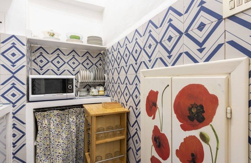 Oltrarno Apartment | Velluti apartment for rent by Mmega