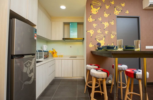 Maluri Apartment | Velocity KL Suites by Luxury Suites Asia