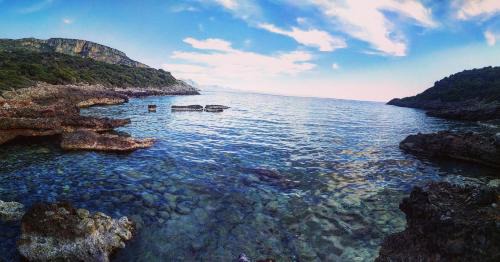 Kardamyli House | Velonas Beach mpakas country cottage