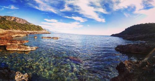 Kardamyli House | Velonas Beach mpakas country cottage