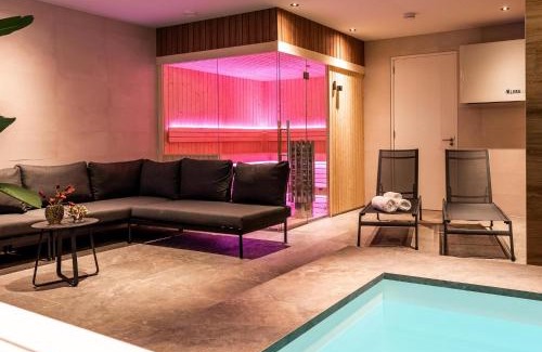 Wekerom Villa | Veluwe Villa met Binnenzwembad & Wellness - 12 personen - Resort Valley