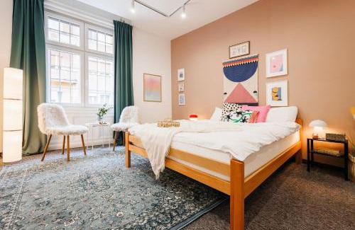 Terazije Apartment | Velvet Stay 120m2 with Foosball Old Town