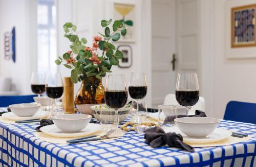 Terazije Apartment | Velvet Stay 120m2 with Foosball Old Town